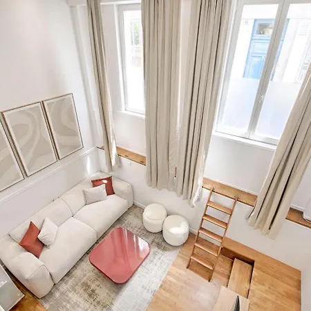 Rare Gem Maisonette 10 Min Champs Elysees