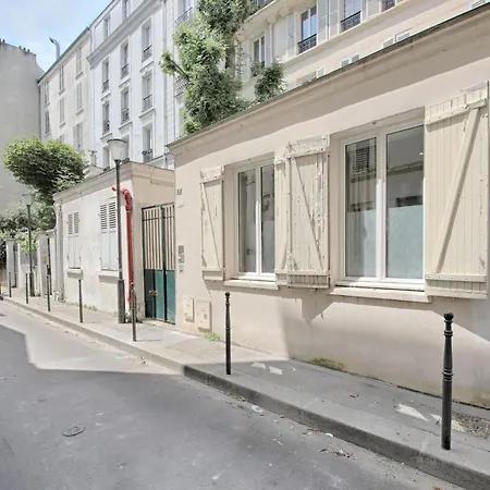Apartmán Rare Gem Maisonette 10 Min Champs Elysees *