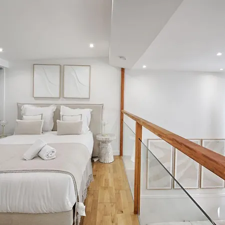 Apartmán Rare Gem Maisonette 10 Min Champs Elysees *