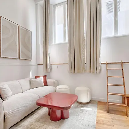 Apartman Rare Gem Maisonette 10 Min Champs Elysees *