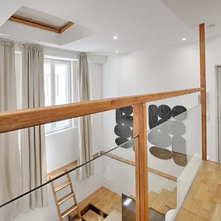 Rare Gem Maisonette 10 Min Champs Elysees * Párizs